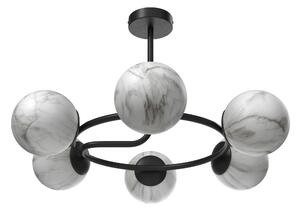 STROPNÍ SVÍTIDLO, 67/44 cm Dieter Knoll - Stropní svítidla