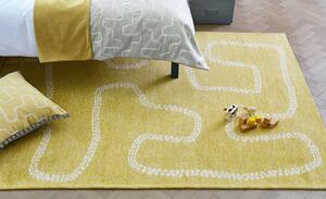 Villa Nova Dětský koberec Pitter Patter Rug Sandpit Barva: RG8804, Rozměry: 80 x 150 cm