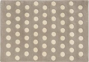 Villa Nova Dětský koberec Dotty Rug Pebble Barva: RG2030, Rozměry: 105 x 150 cm