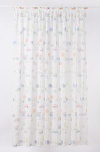 Dětská záclona 140x260 cm Doremi – Mendola Fabrics