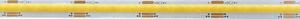 LED-lumin LED pásek CCT COB 18W/m, 1600lm, IP20, Ra>90, 2700 - 6500K