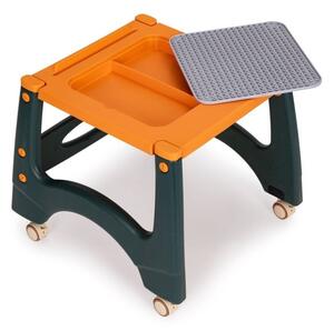 Multifunkční jídelní židle pro děti