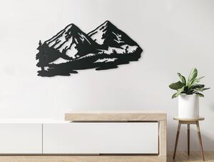 Drevko Moderní obraz Hora