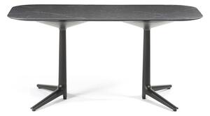 Kartell - Stůl Multiplo XL - 158x88 cm
