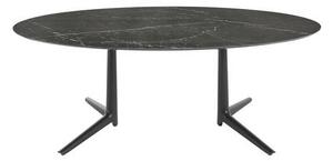 Kartell - Stůl Multiplo XL - 192x118 cm