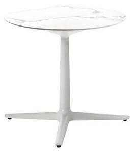 Kartell - Stůl Multiplo Spokes - 78 cm