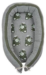 HNÍZDEČKO PRO MIMINKO Avelia - Online Only dětský textil, Online Only