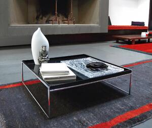 Kartell - Konferenční stolek Trays - 140x40 cm