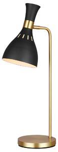 STOLNÍ LAMPA, E27, 17.8/63.5/21.9 cm Elstead Lighting - Stolní lampy
