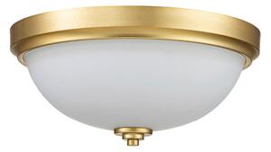 KOUPELNOVÉ STROPNÍ SVÍTIDLO, 33.5/15.6 cm Elstead Lighting - Světla do koupelny