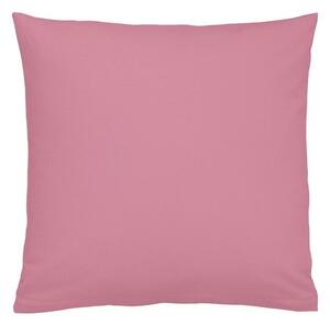 Povlak JERSEY ELASTIC LYCRA starorůžová 40 x 40 cm