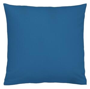 Povlak JERSEY ELASTIC LYCRA středně modrá 40 x 40 cm