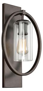 NÁSTĚNNÉ SVÍTIDLO, 26,7/15,6/45,7 cm Elstead Lighting - Bodová světla