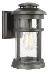 VENKOVNÍ NÁSTĚNNÉ SVÍTIDLO, 19,1/22,6/32,9 cm Elstead Lighting - Venkovní nástěnná světla