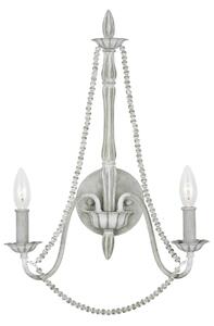 NÁSTĚNNÉ SVÍTIDLO, 35,6/16,8/53,3 cm Elstead Lighting - Online Only svítidla, Online Only