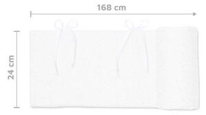 MANTINEL DO POSTÝLKY Babybay - Online Only dětský textil, Online Only