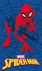 Carbotex Bavlněný froté ručníček 30x50 cm - Spider-man Pavoučí muž