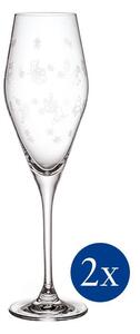 Villeroy & Boch Toy´s Delight sklenice na šampaňské, 0,26 l, 2 ks 11-3776-8135