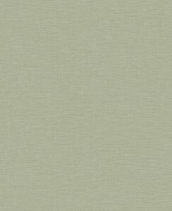 Vliesová tapeta na zeď, zelená, látková textura, 127640, Vavex 2027