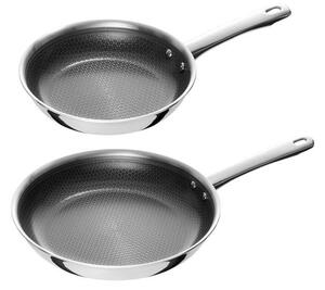 SADA PÁNVÍ vrstva z keramiky 2dílné 20 / 28 cm Henckels by ZWILLING - Online Only vaření, Online Only