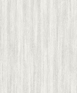 Vliesová tapeta na zeď, šedá, látková textura, 205106, Vavex 2027