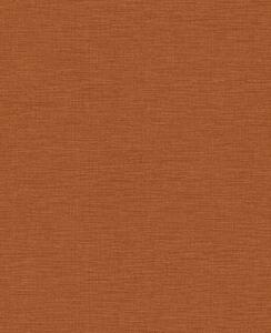 Vliesová tapeta na zeď, hnědá, látková textura, 127643, Vavex 2027