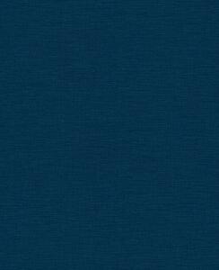 Vliesová tapeta na zeď, modrá, látková textura, 127634, Vavex 2027