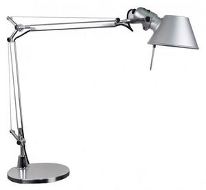 ARTEMIDE - Stolní lampa Tolomeo Mini Tavolo - stříbrná