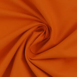 SWAFING Bavlněná látka Heide oranžová