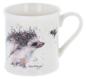 Porcelánový hrnek Ježek a čmelák 250 ml