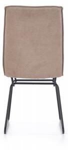 Jídelní židle K270 šedá