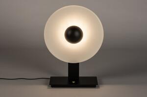 Stolní designová lampa La Farinno Black Mini (LMD)
