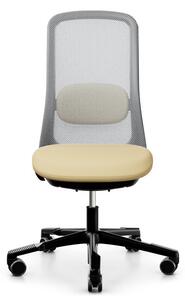 HÅG - Židle SoFi černá, nižší sedák