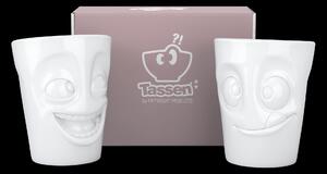 Sada šálek/miska Tassen 58products 200 ml | Tasty a Vtipný