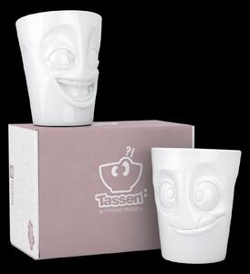 Sada šálek/miska Tassen 58products 200 ml | Tasty a Vtipný
