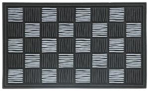 DVEŘNÍ ROHOŽKA, 40/60 cm - Rohožky