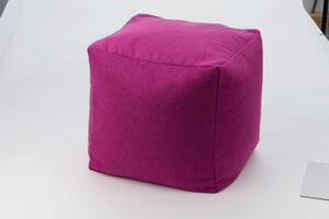 TABURET, textil, 40/40/40 cm Novel - Taburety