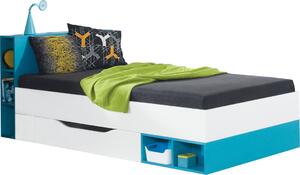 Drevko Dětská postel Mobi MO18 (2 barvy)