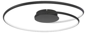 STROPNÍ LED SVÍTIDLO, 67/10 cm Novel - Stropní svítidla