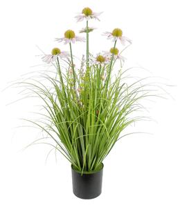 DEKORAČNÍ TRÁVA, 67 cm - Dekorační tráva