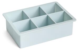 Silikonová forma na led 6 Cubes XX Large Ice Blue