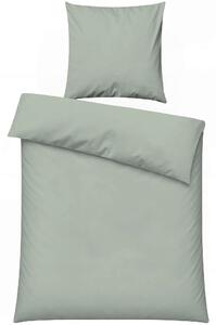 POVLEČENÍ, šalvějově zelená, 155/220 cm - Online Only povlečení, Online Only