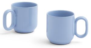 Hrnek Barro Cup Light Blue – set 2 ks, 250 ml