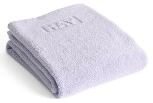 Bavlněný froté ručník Mono Lavender 50 × 90 cm