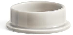 Svícen Column S Light Grey Ø 10 cm