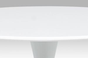 Jídelní stůl DT-580 WT bílá