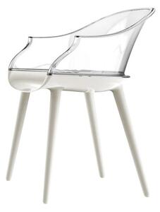MAGIS - Židle CYBORG plastic - bílá