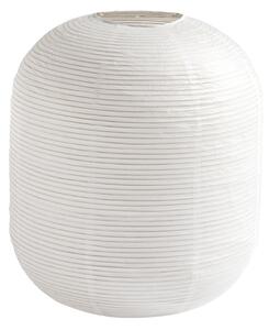Papírové stínidlo Oblong Classic White