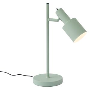 Moderní stolní lampa zelená - Stijn