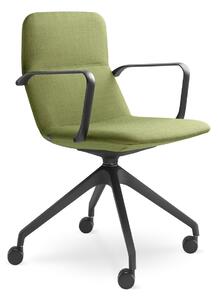 LD SEATING - Kancelářská židle FLEXI LIGHT CHL,BR,F95